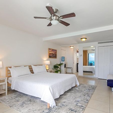 Maho Beach House - Sand Bar Studio - Ocean View Esterno foto