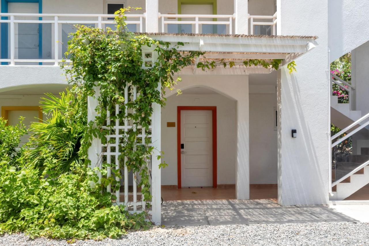 Maho Beach House - Sand Bar Studio - Ocean View Esterno foto